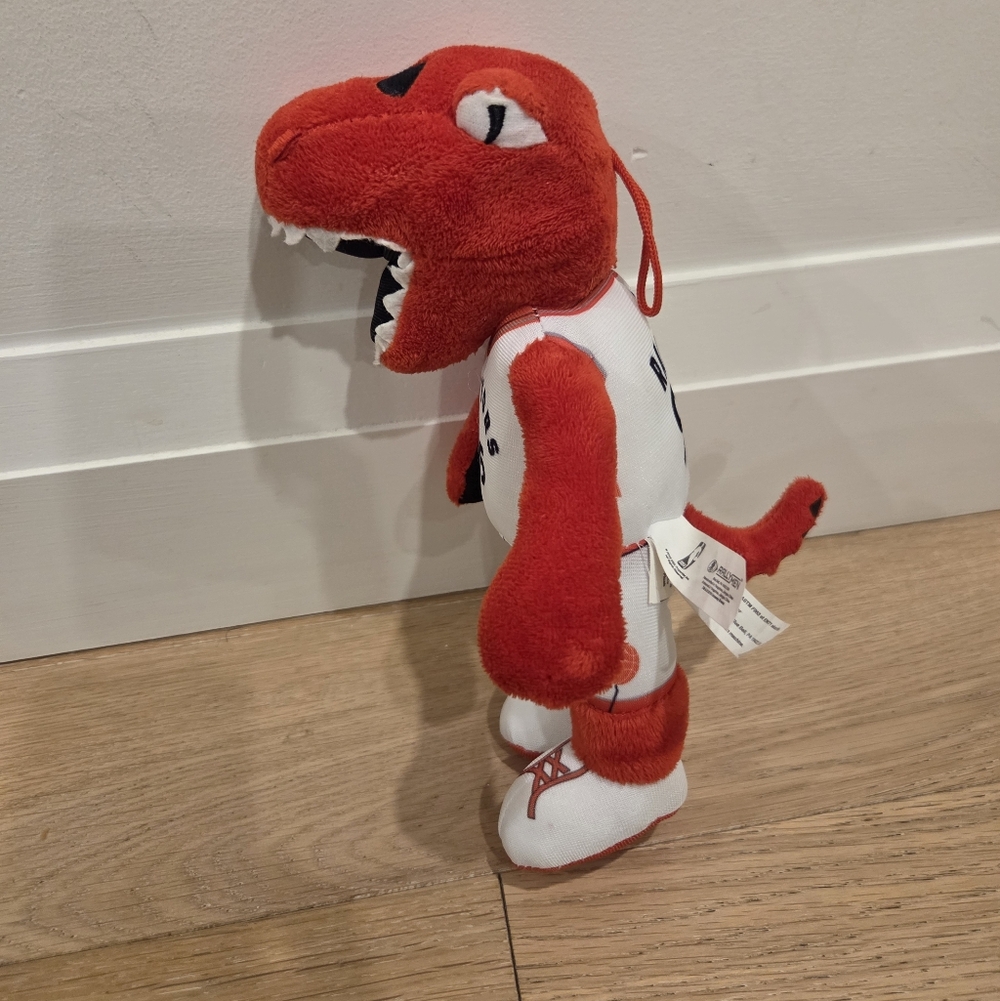NBA | Toronto Raptors Raptor Plush - Picture 3 of 6